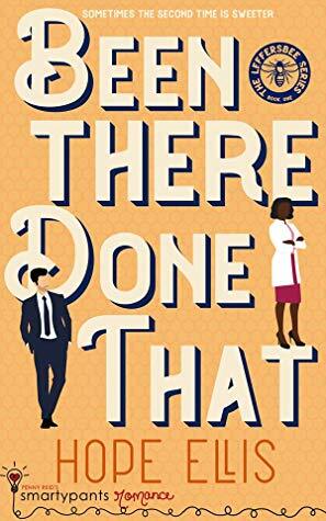 Been There Done That by Hope Ellis