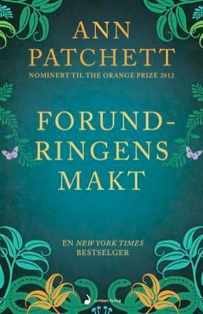 Undringens makt by Ann Patchett