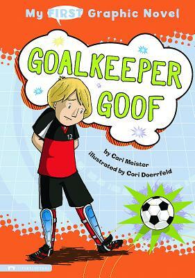 Goalkeeper Goof by Cari Meister