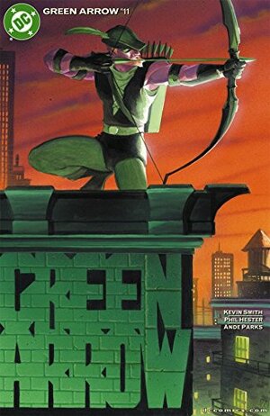Green Arrow (2001-2007) #11 by Kevin Smith