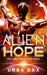 Alien Hope by Ursa Dax