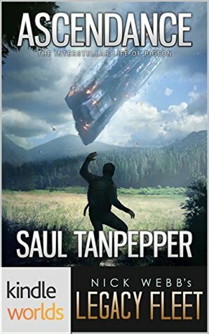 Ascendance by Saul W. Tanpepper