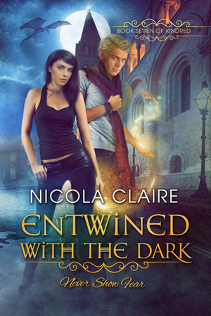 Entwined with the Dark by Nicola Claire