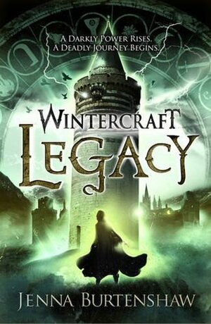 Legacy by Jenna Burtenshaw