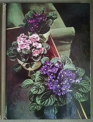 Flowering house plants by James Underwood Crockett