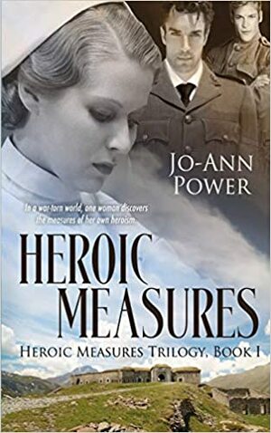 Heroic Measures by Jo-Ann Power