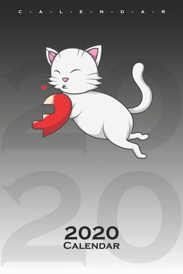 Tomcat and Cat "She" Calendar 2020: Annual Calendar for Couples and best friends by Partner de Calendar 2020