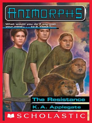 The Resistance by K.A. Applegate