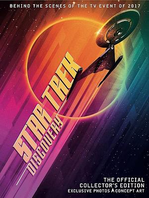 Star Trek Discovery: Official Collector's Edition Book by Titan Comics, Titan Comics