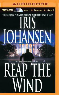 Reap the Wind by Iris Johansen