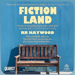 Fiction Land by R.R. Haywood