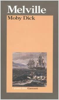 Moby Dick by Herman Melville