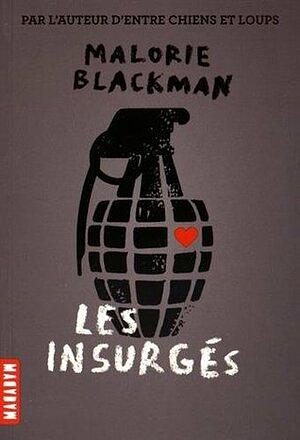 Les Insurges by Malorie Blackman