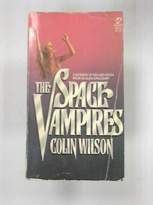 The Space Vampires by Colin Wilson