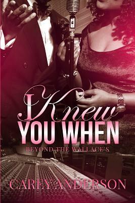 I Knew You When: Beyond The Wallace's by Carey Anderson