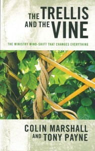 The Trellis and the Vine: The Ministry Mind-Shift that Changes Everything by Colin Marshall, Tony Payne