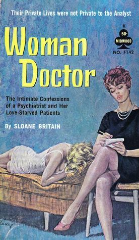 Woman Doctor by Sloane Britain