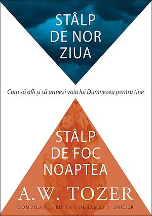 Stâlp de nor ziua, stâlp de foc noaptea. Cum să afli și să urmezi voia lui Dumnezeu pentru tine by A.W. Tozer