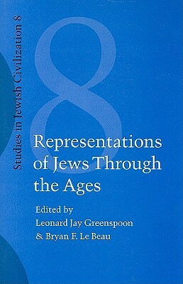 Representations of Jews Through the Ages. by David Hilfiker, Leonard Jay Greenspoon
