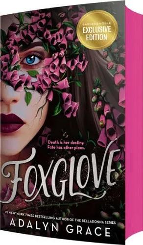 Foxglove by Adalyn Grace