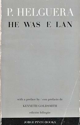 He Was Elan [El Era Brio] by Pablo Helguera