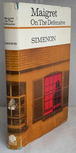 A Defesa de Maigret by Paulo de Mello Barreto, Georges Simenon