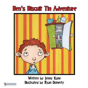 Ben 's Biscuit Tin Adventure by Jenny Kane