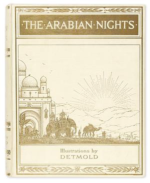 The Arabian Nights by Edward J. Detmold