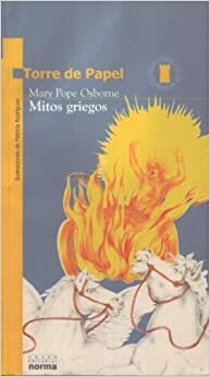 Mitos griegos by Mary Pope Osborne