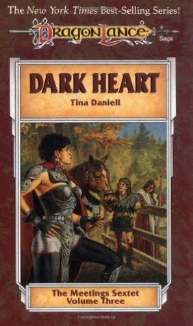 Dark Heart by Tina Daniell