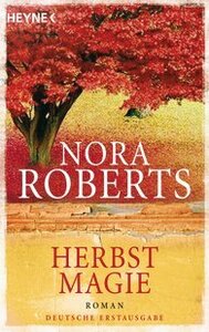 Herbstmagie by Nora Roberts, Katrin Marburger