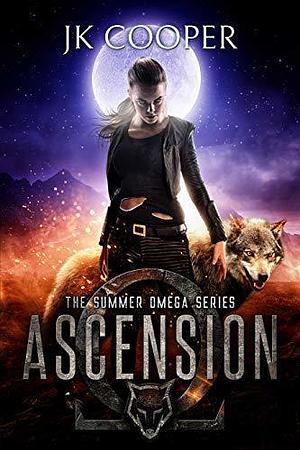 Ascension by J.K. Cooper, Kate Reading