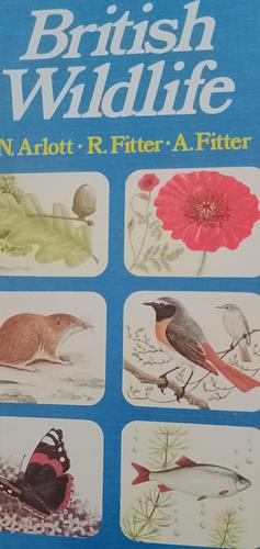 The Complete Guide to British Wildlife by Norman Arlott