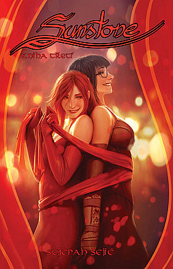 Sunstone, kniha třetí by Stjepan Šejić