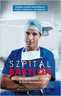 Szpital Babylon by Imogen Edwards-Jones