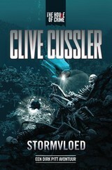 Stormvloed by Clive Cussler