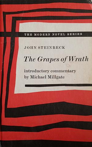 The Grapes of Wrath by John Steinbeck