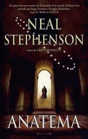 Anatema by Neal Stephenson