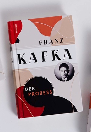 Der Prozess by Franz Kafka