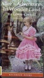 Alice's Adventures In Wonder Land by Sheri Lynn Boyer Dory, Davina Porter, Lewis Carroll