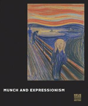 Munch and Expressionism by Jill Lloyd