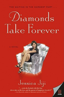 Diamonds Take Forever by Jessica Jiji
