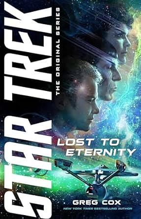 Lost to Eternity by Greg Cox