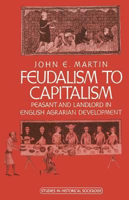 Feudalism to Capitalism: Peasant and Landlord in English Agrarian Development by John E. Martin