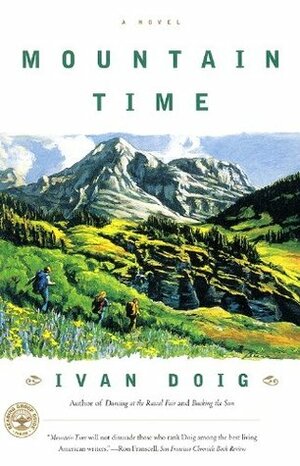 Mountain Time by Ivan Doig