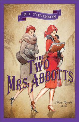 The Two Mrs. Abbotts by D.E. Stevenson