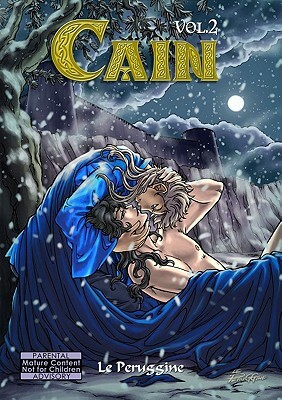 Cain Volume 2 (Yaoi) by Le Peruggine
