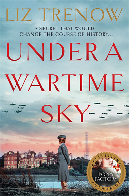 Under a Wartime Sky by Liz Trenow