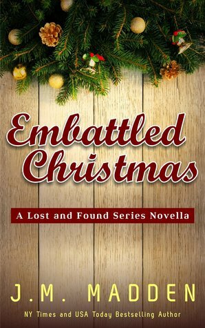 Embattled Christmas by J.M. Madden
