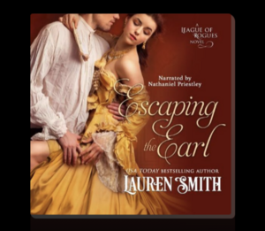 Escaping the Earl by Lauren Smith